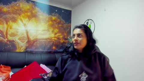 Angela 3 online show from December 2024 11:31:02 AM