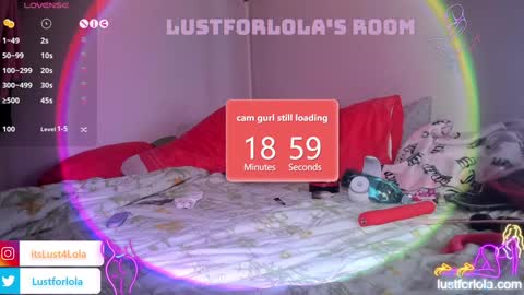 LOLA online show from January 2025 06:20:01 AM