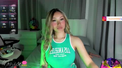 My nickname is Lust online show from January 2025 03:22:01 AM