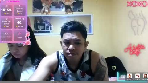 Lusty Asian online show from June 2026 02:34:01 AM