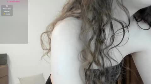 LustyDoll online show from January 2026 08:12:01 PM