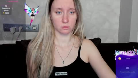 Snapshot of lusyagreenberg chatting on January 2025 06:24:02 PM LusyaGreenberg online show from January 2025 06:24:02 PM