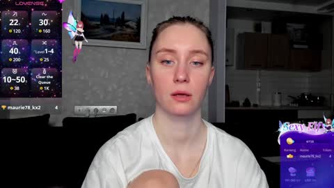Snapshot of lusyagreenberg chatting on January 2025 08:21:01 PM LusyaGreenberg online show from January 2025 08:21:01 PM