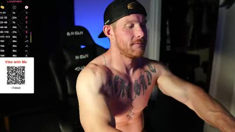 luther_daddy online show from May 2026 11:34:04 PM