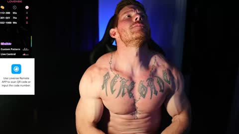 luther_daddy online show from May 2026 01:14:02 AM
