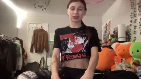 luvkoko online show from December 2025 06:55:02 AM