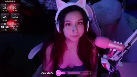 luvvespie online show from January 2026 10:09:02 AM