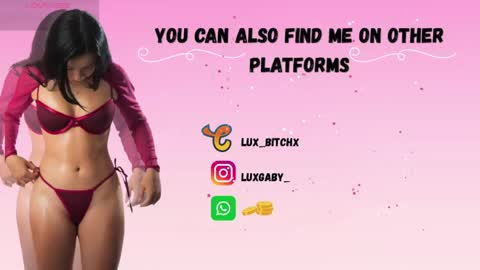 lux_bitchx online show from June 2026 03:02:02 AM