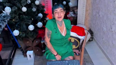 Luxifer  online show from December 2024 08:57:02 PM