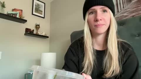 Lucylux1 online show from January 2025 11:22:02 PM