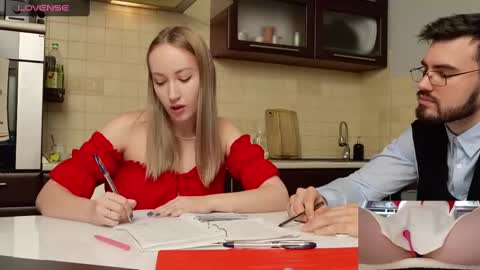 Becky and Andy online show from December 2024 01:33:01 PM