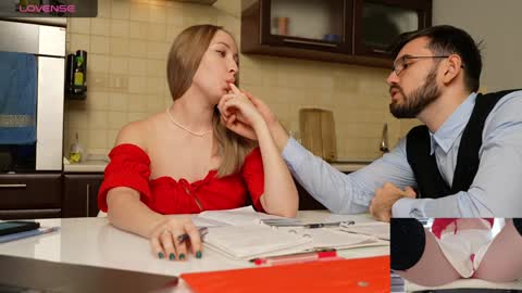 Becky and Andy online show from December 2024 06:17:02 PM
