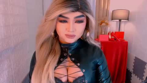 Sasha Blaire online show from September 2025 12:34:01 AM