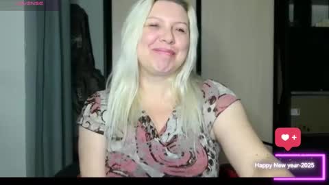 Luxury White online show from January 2025 05:11:01 PM