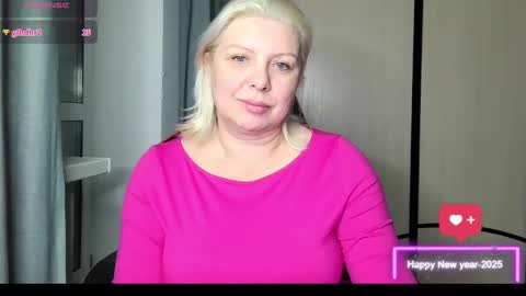 Luxury White online show from January 2025 06:45:01 PM