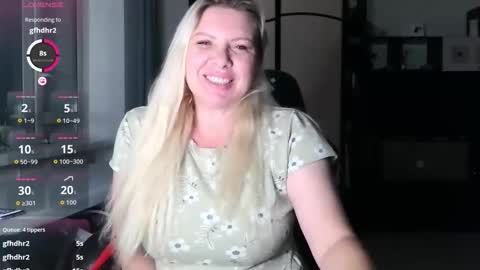 Luxury White online show from September 2025 07:46:02 PM