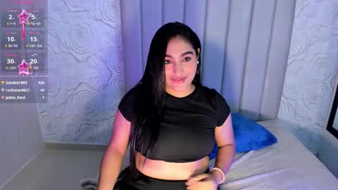 LYA DUBOIS  online show from March 2026 10:16:01 PM