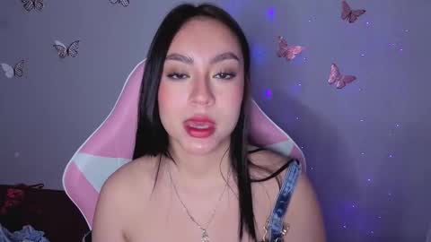 Snapshot of lya_levine chatting on October 2025 11:35:01 PM Lya online show from October 2025 11:35:01 PM