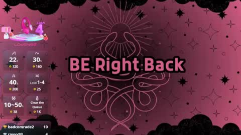 Lya   online show from March 2025 04:46:01 PM