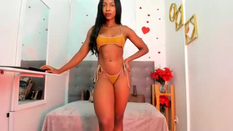 LyaBloom online show from July 2026 07:07:02 PM