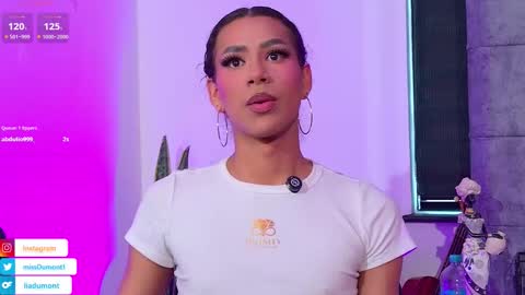 LYA online show from January 2026 08:34:02 PM