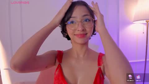 Lya Lee online show from October 2025 11:28:02 AM