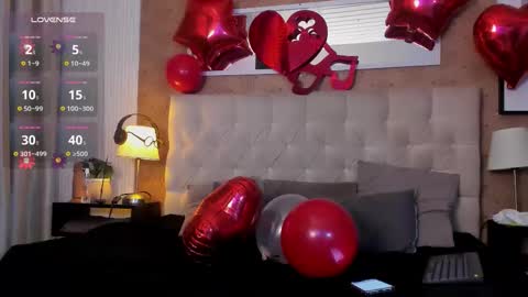 Lyan online show from February 2026 03:36:02 AM