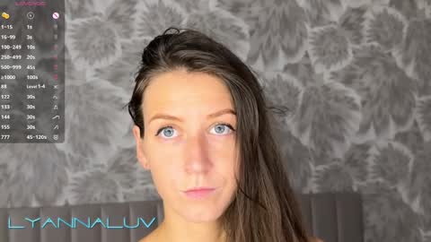 Lyanna  online show from February 2025 01:40:02 PM