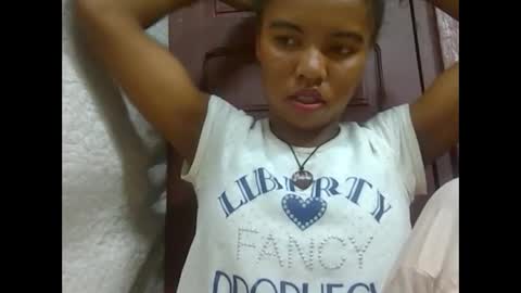 Snapshot of lydialarin chatting on February 2025 03:23:01 AM Lydiah online show from February 2025 03:23:01 AM