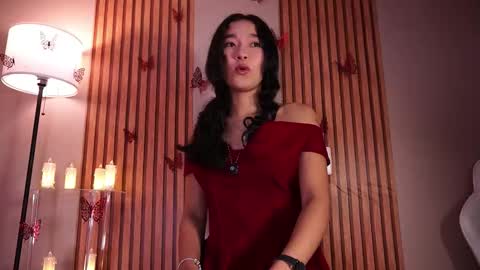 Lyhana Lee online show from February 2026 03:31:01 PM