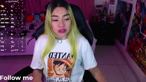 lyli3_4 online show from April 2026 07:25:02 AM