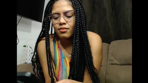 lylii_evans online show from October 2025 12:19:02 AM