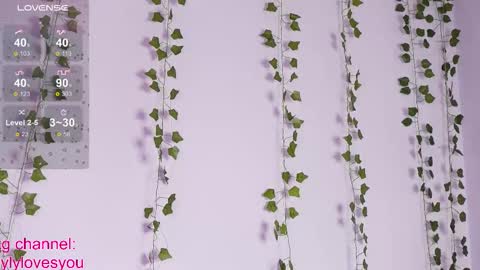 Snapshot of lyly_loveyou chatting on September 2025 05:34:02 AM Lyly online show from September 2025 05:34:02 AM