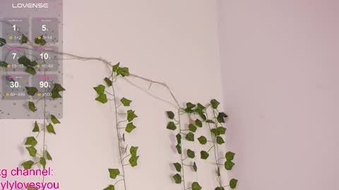 Snapshot of lyly_loveyou chatting on October 2025 05:28:01 AM Lyly online show from October 2025 05:28:01 AM