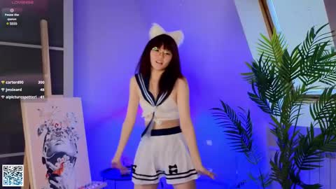 Suki online show from February 2025 12:40:01 PM
