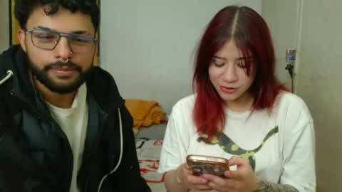 Snapshot of lynn_n_samuel chatting on June 2026 06:51:01 AM lynn_n_samuel online show from June 2026 06:51:01 AM