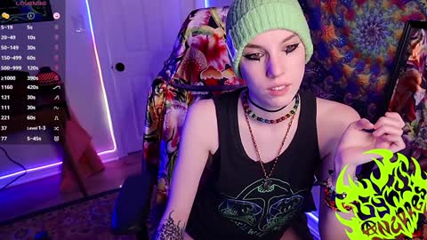 Lynx Anarres online show from December 2024 03:47:02 AM