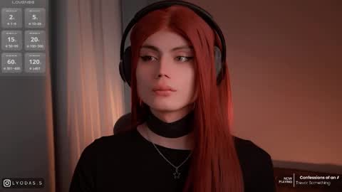 Lyodass online show from April 2026 01:52:01 AM