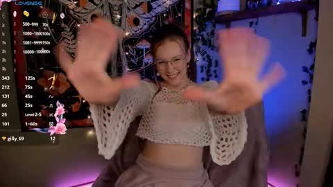 Lyra online show from October 2025 10:38:01 AM