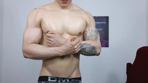 Snapshot of lysan_corv chatting on May 2026 05:08:01 PM Lysan online show from May 2026 05:08:01 PM