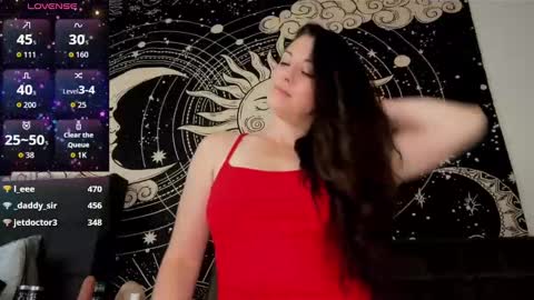 Snapshot of m0llyp0ppins chatting on October 2025 03:45:02 PM M0lly online show from October 2025 03:45:02 PM