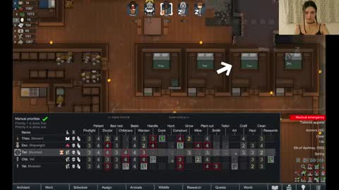 M1A  Dddy online show from February 2025 09:20:02 PM