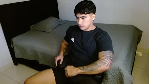 MICHAEL online show from April 2026 03:20:01 PM