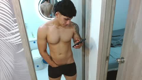 MICHAEL online show from April 2026 05:34:01 AM