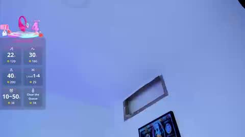 Snapshot of m1lk_choc chatting on September 2025 03:27:02 PM Mila online show from September 2025 03:27:02 PM