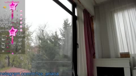 Ariana online show from December 2024 10:36:01 AM