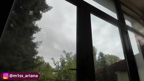 Ariana online show from October 2025 06:34:01 AM