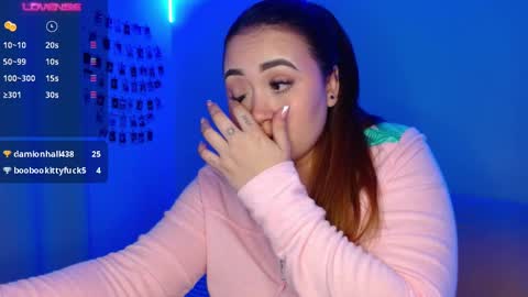 Meli online show from February 2025 11:44:02 PM