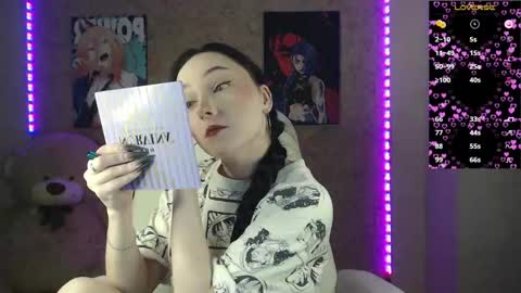 Melissa online show from March 2026 06:44:02 PM