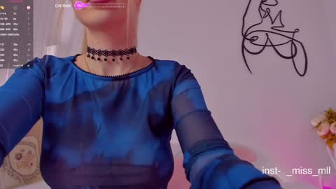 Mary online show from January 2025 09:50:01 PM